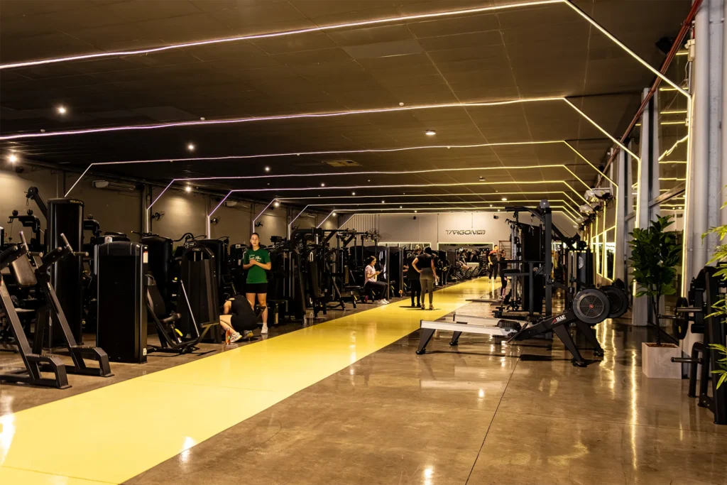 Academia em Santa Cruz do Sul - Targon Fit